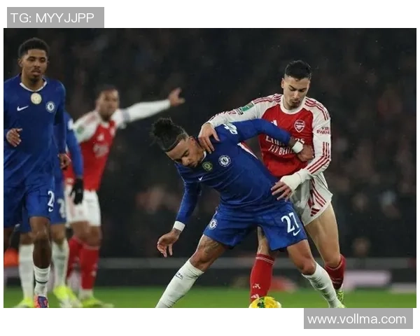 欧冠激战切尔西险胜阿森纳乌龙球引发争议判罚全场沸腾